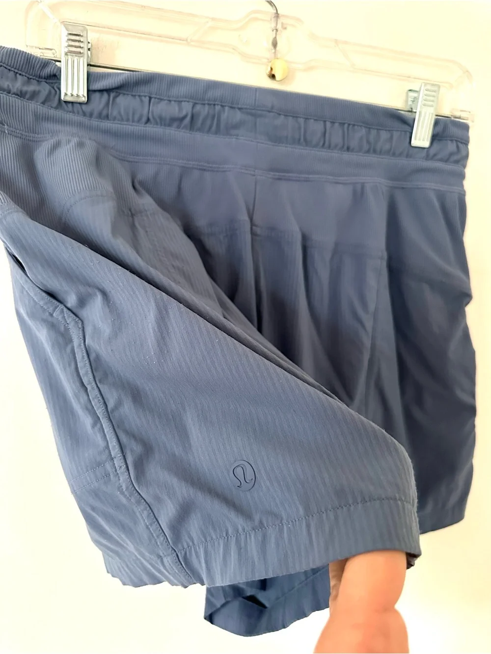 Lululemon Dance Studio High-Rise Short 3.5